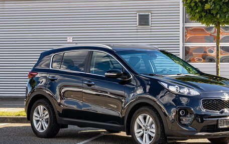 KIA Sportage IV рестайлинг, 2016 год, 1 695 000 рублей, 7 фотография