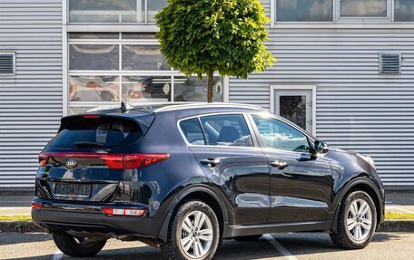 KIA Sportage IV рестайлинг, 2016 год, 1 695 000 рублей, 6 фотография