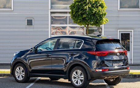 KIA Sportage IV рестайлинг, 2016 год, 1 695 000 рублей, 4 фотография