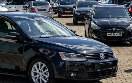 Volkswagen Jetta VI, 2014 год, 1 195 000 рублей, 9 фотография