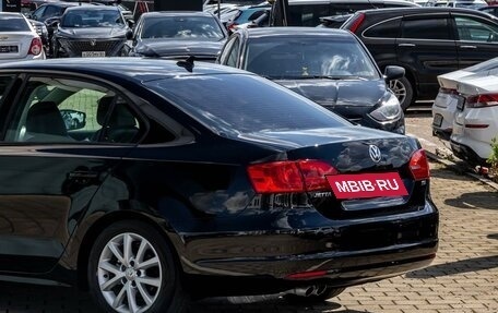 Volkswagen Jetta VI, 2014 год, 1 195 000 рублей, 10 фотография