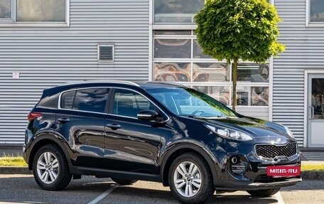 KIA Sportage IV рестайлинг, 2016 год, 1 695 000 рублей, 3 фотография
