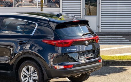 KIA Sportage IV рестайлинг, 2016 год, 1 695 000 рублей, 10 фотография