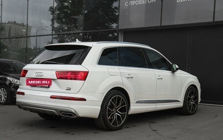 Audi Q7, 2016 год, 3 700 000 рублей, 5 фотография
