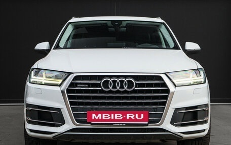 Audi Q7, 2016 год, 3 700 000 рублей, 3 фотография