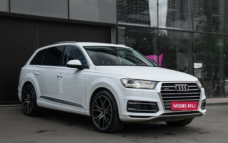 Audi Q7, 2016 год, 3 700 000 рублей, 4 фотография
