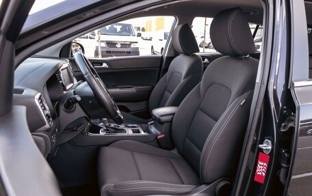 KIA Sportage IV рестайлинг, 2016 год, 1 695 000 рублей, 11 фотография