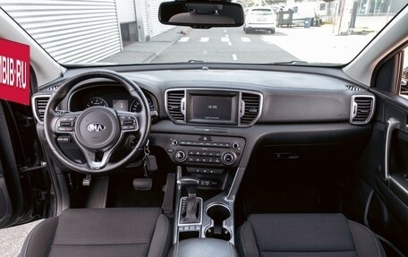 KIA Sportage IV рестайлинг, 2016 год, 1 695 000 рублей, 16 фотография