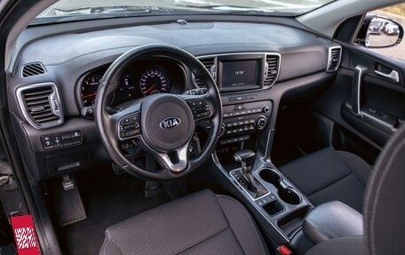 KIA Sportage IV рестайлинг, 2016 год, 1 695 000 рублей, 13 фотография