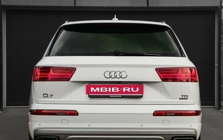 Audi Q7, 2016 год, 3 700 000 рублей, 6 фотография