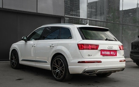 Audi Q7, 2016 год, 3 700 000 рублей, 7 фотография