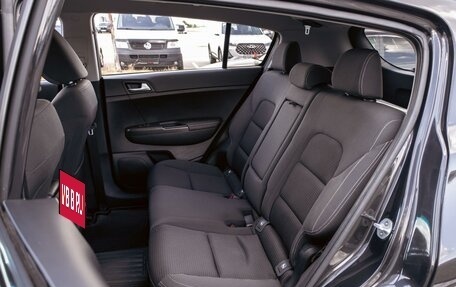 KIA Sportage IV рестайлинг, 2016 год, 1 695 000 рублей, 17 фотография