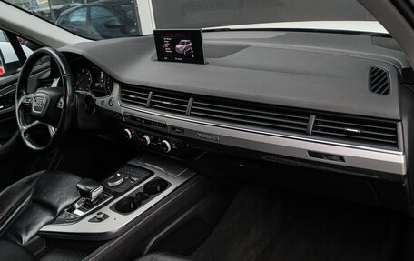 Audi Q7, 2016 год, 3 700 000 рублей, 8 фотография