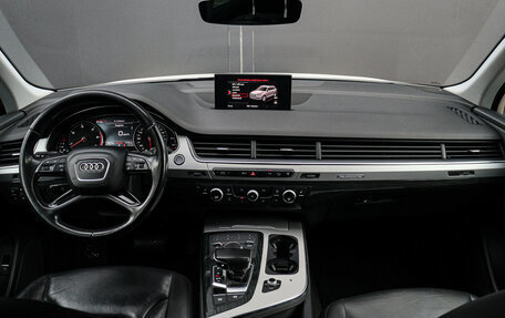 Audi Q7, 2016 год, 3 700 000 рублей, 11 фотография