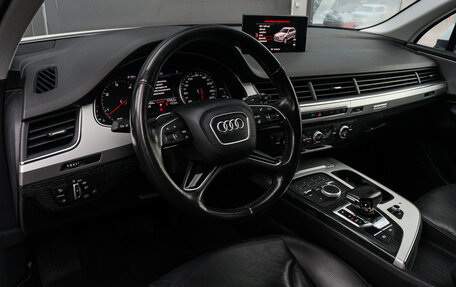 Audi Q7, 2016 год, 3 700 000 рублей, 14 фотография