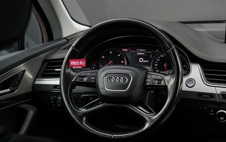 Audi Q7, 2016 год, 3 700 000 рублей, 13 фотография