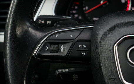 Audi Q7, 2016 год, 3 700 000 рублей, 29 фотография
