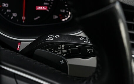 Audi Q7, 2016 год, 3 700 000 рублей, 27 фотография
