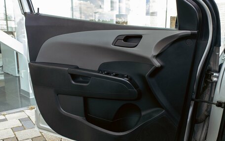 Chevrolet Aveo III, 2013 год, 695 000 рублей, 12 фотография