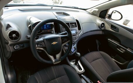 Chevrolet Aveo III, 2013 год, 695 000 рублей, 13 фотография