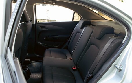 Chevrolet Aveo III, 2013 год, 695 000 рублей, 17 фотография