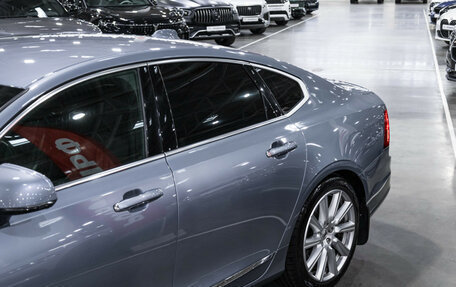 Volvo S90 II рестайлинг, 2017 год, 3 490 000 рублей, 4 фотография