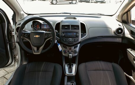 Chevrolet Aveo III, 2013 год, 695 000 рублей, 16 фотография