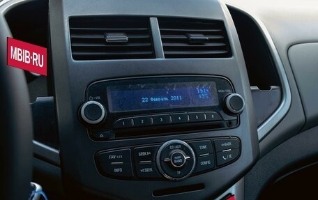 Chevrolet Aveo III, 2013 год, 695 000 рублей, 14 фотография