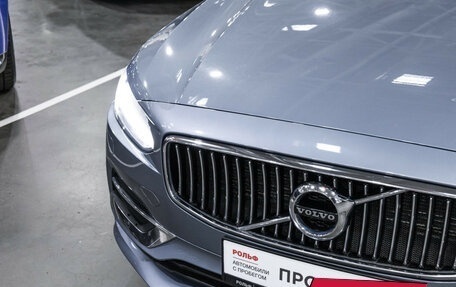 Volvo S90 II рестайлинг, 2017 год, 3 490 000 рублей, 7 фотография