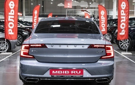 Volvo S90 II рестайлинг, 2017 год, 3 490 000 рублей, 15 фотография