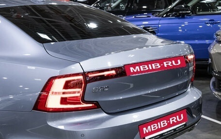 Volvo S90 II рестайлинг, 2017 год, 3 490 000 рублей, 19 фотография