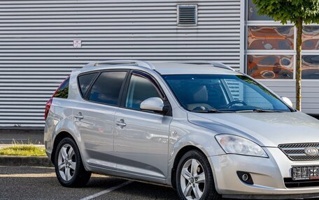 KIA cee'd I рестайлинг, 2008 год, 695 000 рублей, 7 фотография