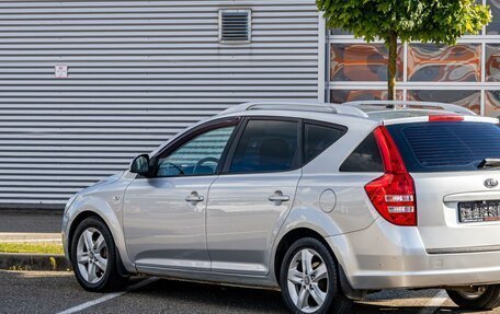 KIA cee'd I рестайлинг, 2008 год, 695 000 рублей, 8 фотография