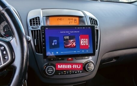 KIA cee'd I рестайлинг, 2008 год, 695 000 рублей, 15 фотография