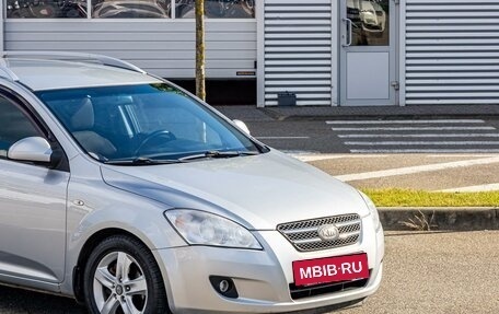 KIA cee'd I рестайлинг, 2008 год, 695 000 рублей, 9 фотография