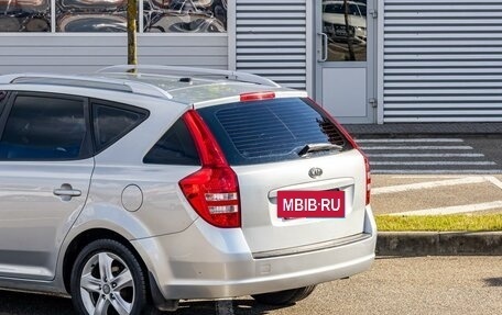 KIA cee'd I рестайлинг, 2008 год, 695 000 рублей, 10 фотография