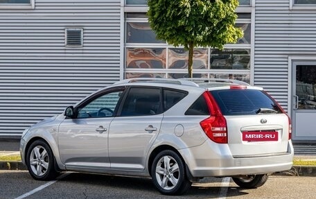KIA cee'd I рестайлинг, 2008 год, 695 000 рублей, 4 фотография