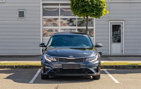 KIA Optima IV, 2018 год, 1 755 000 рублей, 2 фотография