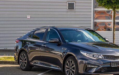 KIA Optima IV, 2018 год, 1 755 000 рублей, 7 фотография