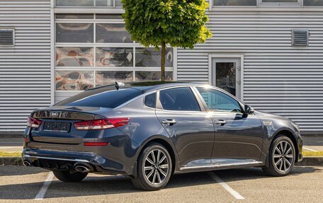 KIA Optima IV, 2018 год, 1 755 000 рублей, 6 фотография