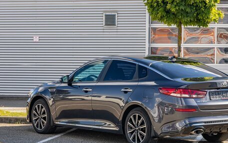 KIA Optima IV, 2018 год, 1 755 000 рублей, 8 фотография