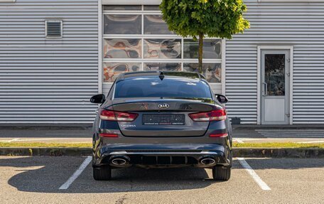 KIA Optima IV, 2018 год, 1 755 000 рублей, 5 фотография