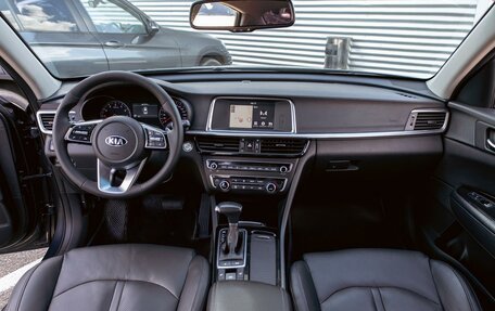 KIA Optima IV, 2018 год, 1 755 000 рублей, 16 фотография
