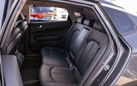 KIA Optima IV, 2018 год, 1 755 000 рублей, 17 фотография