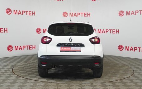 Renault Kaptur I рестайлинг, 2018 год, 1 064 000 рублей, 6 фотография