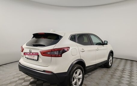 Nissan Qashqai, 2019 год, 1 899 000 рублей, 5 фотография