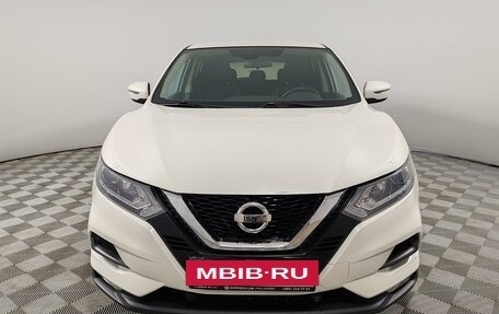 Nissan Qashqai, 2019 год, 1 899 000 рублей, 2 фотография
