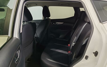 Nissan Qashqai, 2019 год, 1 899 000 рублей, 12 фотография