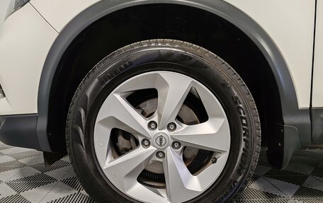 Nissan Qashqai, 2019 год, 1 899 000 рублей, 18 фотография