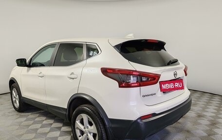 Nissan Qashqai, 2019 год, 1 899 000 рублей, 7 фотография